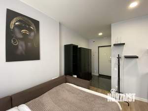 Студия квартира, посуточно, 25м2, 12/32 этаж