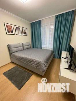 1-к квартира, посуточно, 35м2, 1/1 этаж