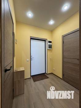 1-к квартира, на длительный срок, 33м2, 10/25 этаж