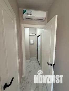 Студия квартира, посуточно, 19м2, 18/28 этаж