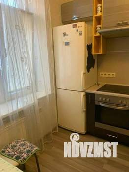 1-к квартира, посуточно, 36м2, 1/1 этаж