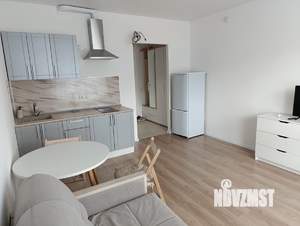 Студия квартира, на длительный срок, 22м2, 7/9 этаж