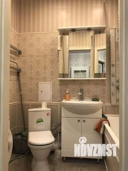 1-к квартира, на длительный срок, 49м2, 12/16 этаж