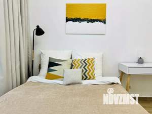 1-к квартира, посуточно, 20м2, 1/1 этаж