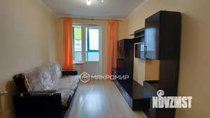 1-к квартира, на длительный срок, 33м2, 17/26 этаж