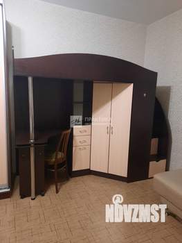 1-к квартира, на длительный срок, 38м2, 5/17 этаж