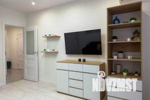 1-к квартира, посуточно, 32м2, 1/3 этаж