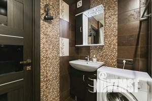 1-к квартира, посуточно, 33м2, 7/22 этаж