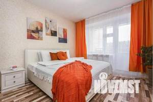 1-к квартира, посуточно, 42м2, 6/14 этаж