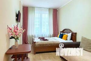 1-к квартира, посуточно, 40м2, 21/24 этаж