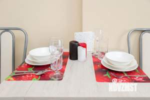 Студия квартира, посуточно, 16м2, 6/33 этаж