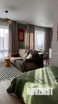 1-к квартира, на длительный срок, 34м2, 8/9 этаж