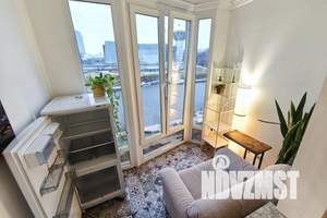 1-к квартира, посуточно, 47м2, 11/25 этаж