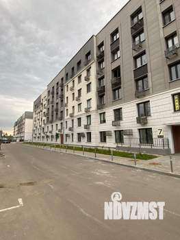 1-к квартира, на длительный срок, 36м2, 2/6 этаж