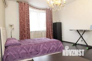 1-к квартира, посуточно, 60м2, 8/20 этаж