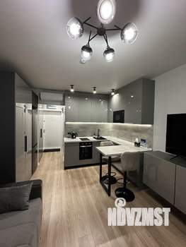 Студия квартира, на длительный срок, 20м2, 2/9 этаж