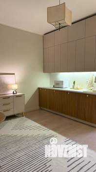 Студия квартира, на длительный срок, 28м2, 29/36 этаж