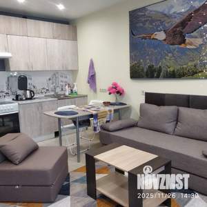 Студия квартира, на длительный срок, 39м2, 2/3 этаж