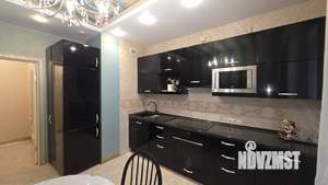 1-к квартира, на длительный срок, 40м2, 10/25 этаж