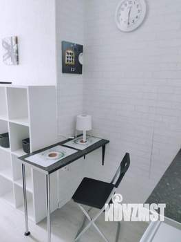 Студия квартира, на длительный срок, 16м2, 4/7 этаж