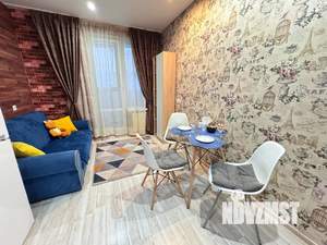 1-к квартира, посуточно, 40м2, 3/25 этаж