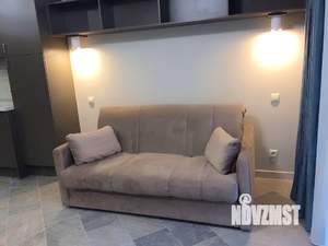 Студия квартира, на длительный срок, 28м2, 4/29 этаж