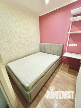 2-к квартира, на длительный срок, 38м2, 42/45 этаж