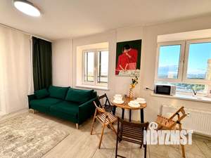 3-к квартира, посуточно, 66м2, 22/25 этаж