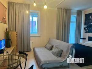 1-к квартира, посуточно, 30м2, 1/1 этаж