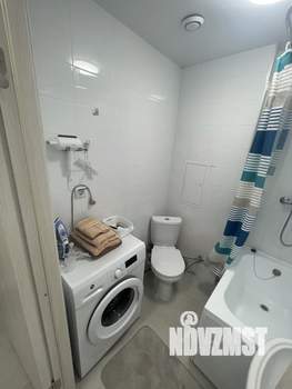 1-к квартира, посуточно, 22м2, 1/1 этаж
