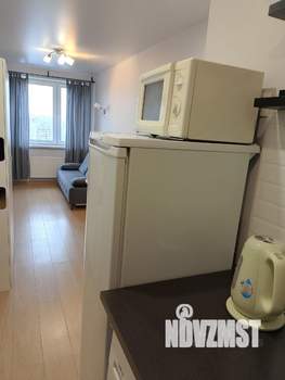 1-к квартира, на длительный срок, 20м2, 22/25 этаж