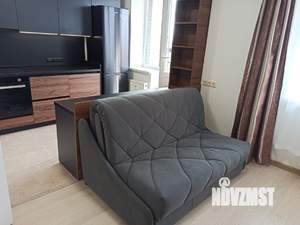 Студия квартира, на длительный срок, 30м2, 11/12 этаж