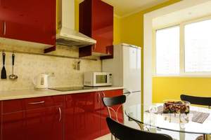 1-к квартира, посуточно, 40м2, 6/17 этаж