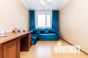 2-к квартира, посуточно, 66м2, 6/17 этаж