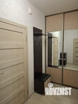 1-к квартира, на длительный срок, 40м2, 4/18 этаж