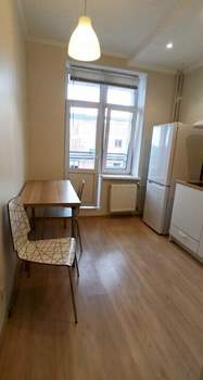 1-к квартира, на длительный срок, 35м2, 7/8 этаж