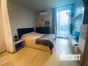 Студия квартира, посуточно, 32м2, 2/6 этаж