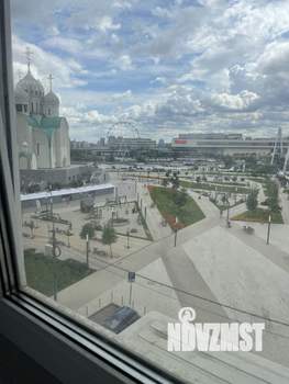 3-к квартира, посуточно, 80м2, 6/25 этаж