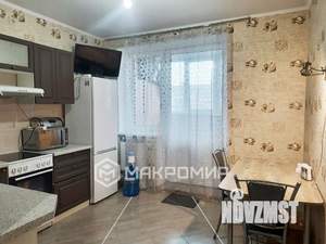 1-к квартира, на длительный срок, 45м2, 11/17 этаж
