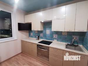 1-к квартира, посуточно, 40м2, 4/25 этаж