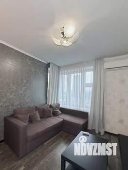 2-к квартира, на длительный срок, 40м2, 7/45 этаж