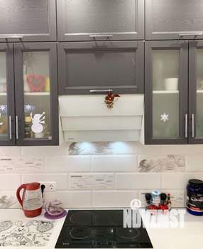 1-к квартира, на длительный срок, 48м2, 10/21 этаж