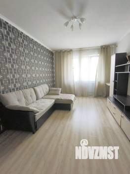 1-к квартира, на длительный срок, 40м2, 3/24 этаж
