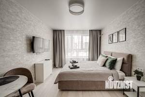 Студия квартира, посуточно, 23м2, 2/8 этаж