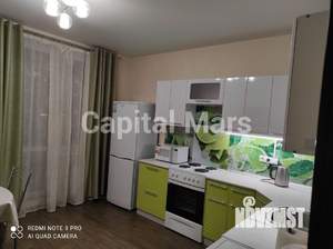 1-к квартира, на длительный срок, 38м2, 7/21 этаж