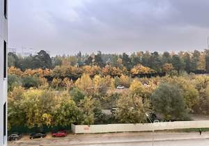 Студия квартира, на длительный срок, 25м2, 7/31 этаж