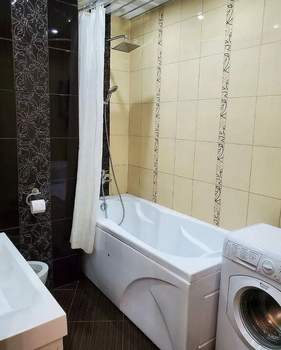 1-к квартира, на длительный срок, 43м2, 4/22 этаж