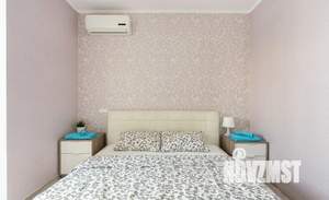 2-к квартира, посуточно, 45м2, 1/1 этаж