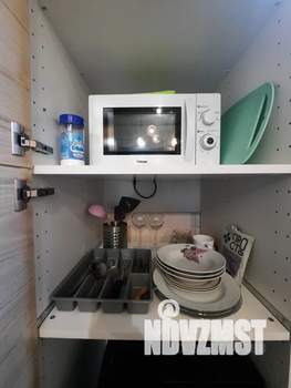 Студия квартира, посуточно, 24м2, 5/44 этаж