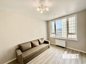 1-к квартира, на длительный срок, 35м2, 9/31 этаж